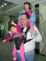 Dad Strength in Guangzhou, China - 01