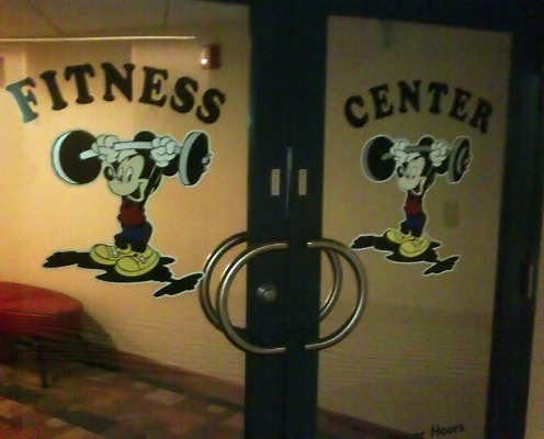 Mickey's Fitness Center
