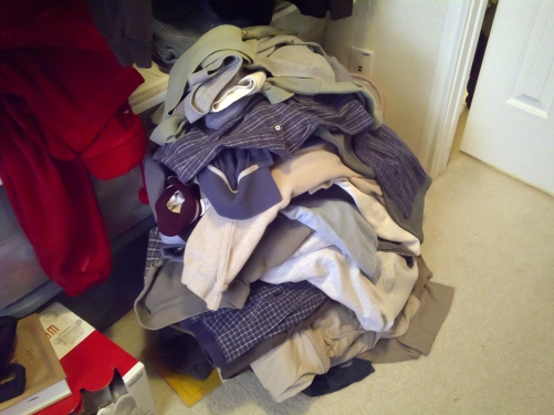 The First Great Clothes Purge